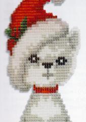 Please click on image to view more details Jill Oxtons Cross Stitch and Bead Weaving available from Australian Needle Arts