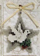 Please click on image to view more details Jill Oxtons Cross Stitch and Bead Weaving available from Australian Needle Arts