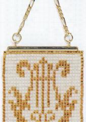 Please click on image to view more details Jill Oxtons Cross Stitch and Bead Weaving available from Australian Needle Arts