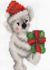 Jill Oxtons Cross Stitch and Bead Weaving available from Australian Needle Arts