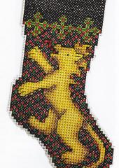 Please click on image to view more details Jill Oxtons Cross Stitch and Bead Weaving available from Australian Needle Arts