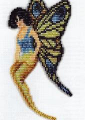Please click on image to view more details Jill Oxtons Cross Stitch and Bead Weaving available from Australian Needle Arts