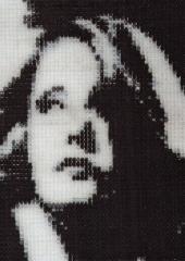 Greta Garbo Cross Stitch pattern available from Australian Needle Arts