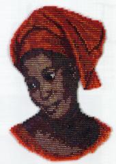 Jill Oxtons Cross Stitch and Bead Weaving available from Australian Needle Arts