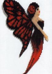 Please click on image to view more details Jill Oxtons Cross Stitch and Bead Weaving available from Australian Needle Arts