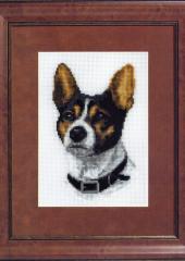 Please click on image to view more details Tenterfield Terrier Cross Stitch Pattern available from Australian Needle Arts