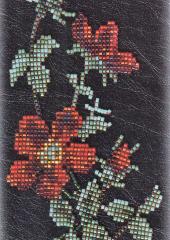 Please click on image to view more details Jill Oxtons Cross Stitch and Bead Weaving available from Australian Needle Arts