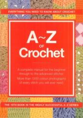 A-Z of Crochet