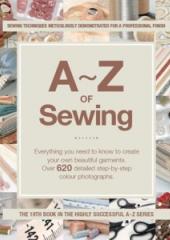 A-Z of Sewing