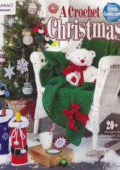 Please click on image to view contents A Crotchet Christmas available from Australian Needle Arts