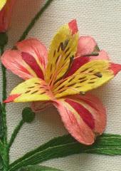 Please click on the image to view larger picture and more details Embroidery Kits by Bets Maas