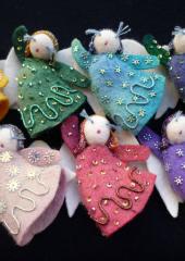 The Collection of Angels by Catherine Howell