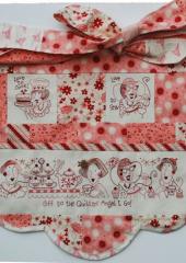 Red Brolly Designs - Full range carried by Australian Needle Arts