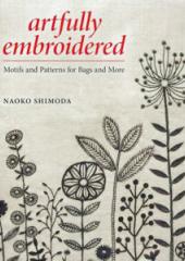 Artfully Embroidered available from Australian Needle Arts
