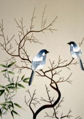 Chinese Embroidery with Margaret Lee