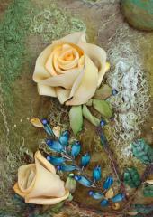 Felted kits by Di van Niekerk available at Australian Needle Arts