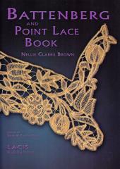 Battenberg and Point Lace Book available at Australian Needle Arts