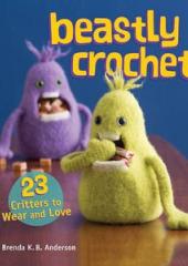 Beastly Crochet available from Australian Needle Arts