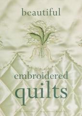 Beautiful Embroidered Quilts by Country Bumpkin Beautiful Embroidered Quilts by Country Bumpkin