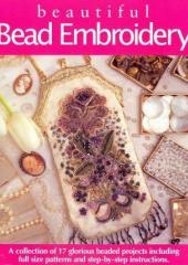 Beautiful Bead Embroidery available from Australian Needle Arts