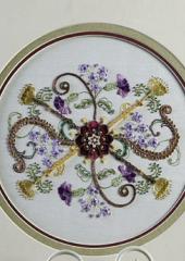 Bellissimo by Irene Junkuhn available from Australian Needle Arts