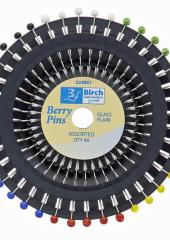 Berry Pins available from Australian Needle Arts