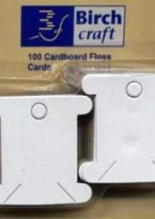 Birch Floss Cards available at Australia Needle Works