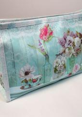 Cosmetic and Toiletry Bags available from Australian Needle Arts