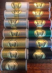 Butterfly Threads available from Australian Needle Arts