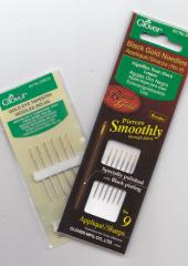 Clover Needles available at Australian Needle Arts