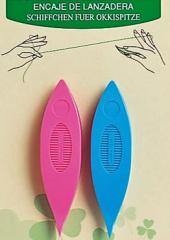 Clover Tatting Shuttle available from Australian Needle Arts