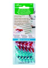 Clover Mini Wonder Clips available from Australian Needle Arts