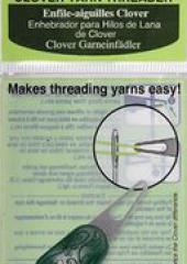 Clover Yarn Threader available at Australian Needle Arts