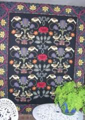 William Morris by Michele Hill available from Australian Needle Arts