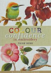 Trish Burr - Full range available at Australian Needle Arts