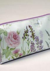 Cosmetic and Toiletry Bags available from Australian Needle Arts