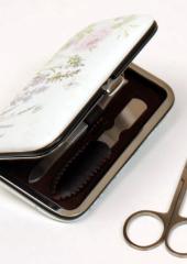 Cosmetic and Toiletry Bags available from Australian Needle Arts