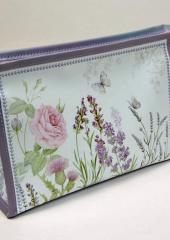 Cosmetic and Toiletry Bags available from Australian Needle Arts