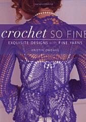 Crochet So Fine available at Australian Needle Arts