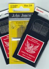 Darners Needles