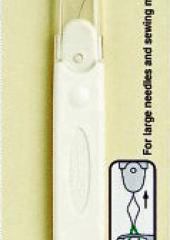 Clover double sided needle threader available at Australian Needle Arts