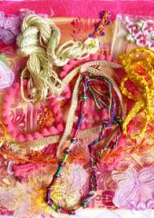 Embellishment Stash Packs from Colour Streams available at Australian Needle Art