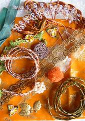 Embellishment packs available from Australian Needle Arts