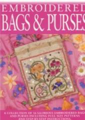 Embroidered Bags and Purses by Country Bumpkin