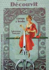 Sajou available at Australian Needle Arts