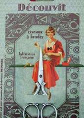 Sajou available at Australian Needle Arts