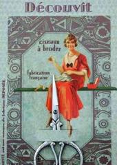 Sajou available at Australian Needle Arts