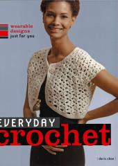 Everyday Crochet by Doris Chan available at Australian Needle Arts