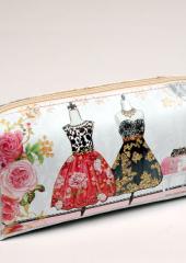 Cosmetic and Toiletry Bags available from Australian Needle Arts