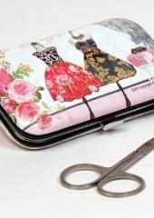 Cosmetic and Toiletry Bags available from Australian Needle Arts
